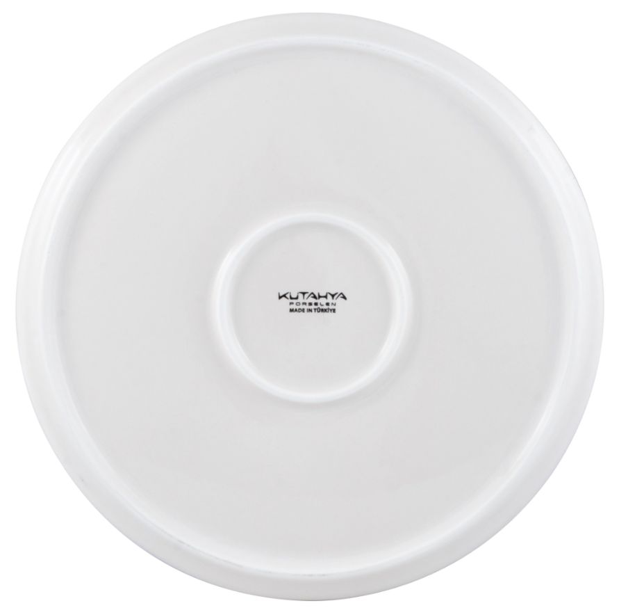 Landscape тарелка с плоским дном 2