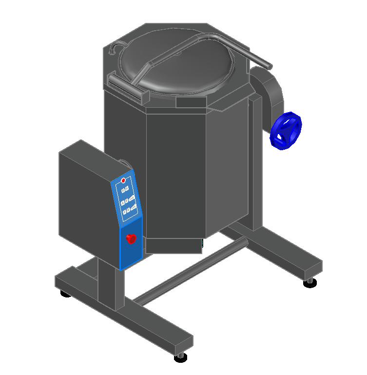 Котел Пищеварочный Электрический Купить